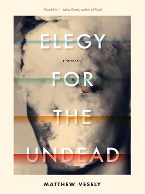 cover image of Elegy for the Undead